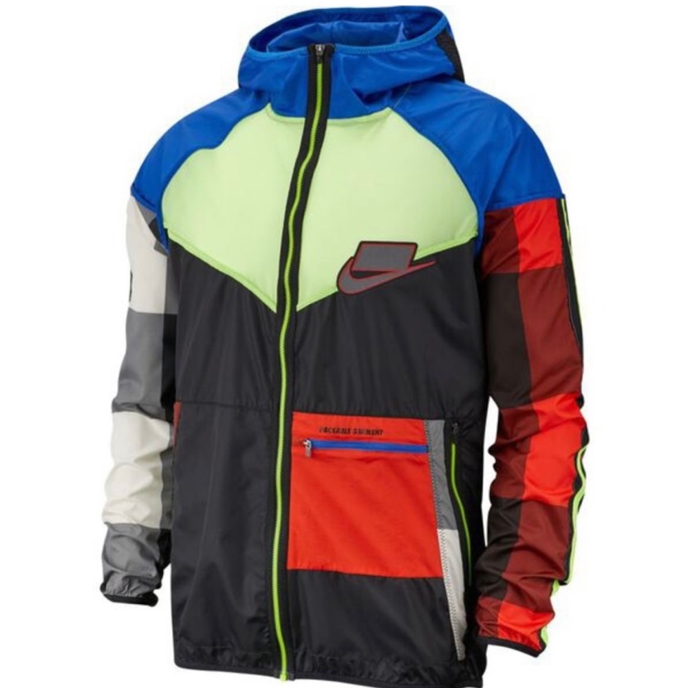 Nike Wild Run Windrunner Jacket